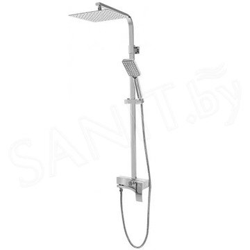 Душевая стойка Grocenberg GB7007-1 хром