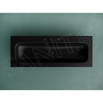 Умывальник CeramicaNova Grace CN7024MB