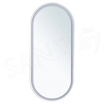 Шкаф-зеркало Aquanet Монте 40 / 50 / 60 Led