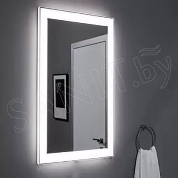Зеркало Aquanet Алассио new Led