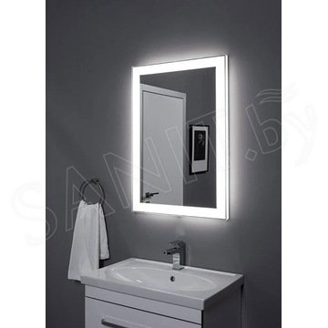 Зеркало Aquanet Алассио new Led