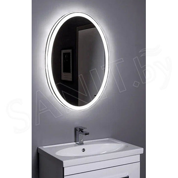 Зеркало Aquanet Комо new 60 Led