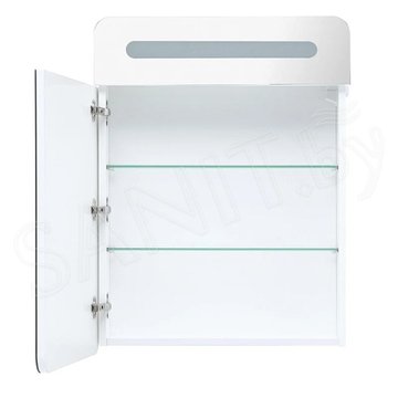 Шкаф-зеркало Aquanet Лукка 60 / 70 Led