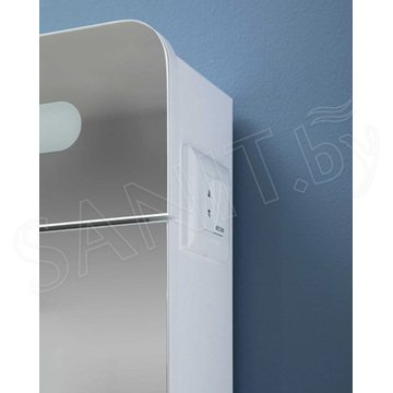 Шкаф-зеркало Aquanet Лукка 60 / 70 Led