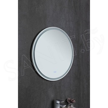 Зеркало Aquanet Арт 60 / 70 / 80 / 90 / 100 Led RGB