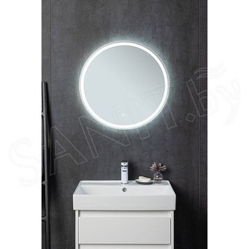 Зеркало Aquanet Арт 60 / 70 / 80 / 90 / 100 Led RGB