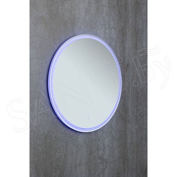 Зеркало Aquanet Арт 60 / 70 / 80 / 90 / 100 Led RGB