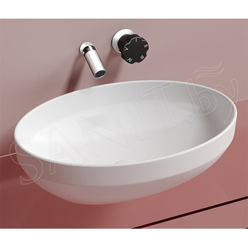 Умывальник CeramicaNova Element CN6056MW