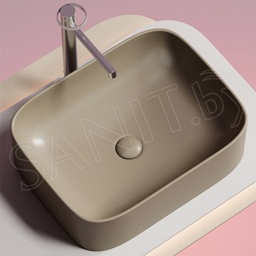 Умывальник CeramicaNova Element CN6052MC