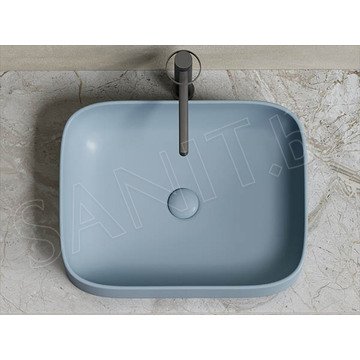 Умывальник CeramicaNova Element CN6052MHL