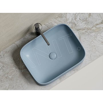 Умывальник CeramicaNova Element CN6052MHL