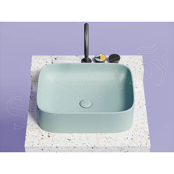 Умывальник CeramicaNova Element CN6052MLG