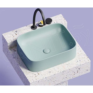 Умывальник CeramicaNova Element CN6052MLG