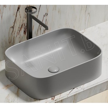 Умывальник CeramicaNova Element CN6052MSG