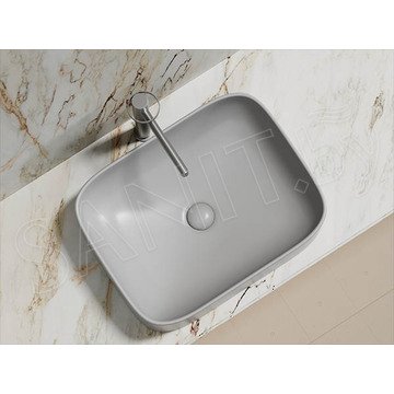 Умывальник CeramicaNova Element CN6052MSG