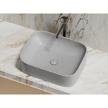 Умывальник CeramicaNova Element CN6052MSG