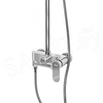 Душевая стойка Grocenberg GB7011 хром