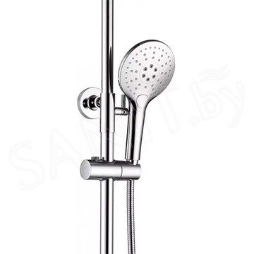 Душевая стойка Grocenberg GB7095 хром
