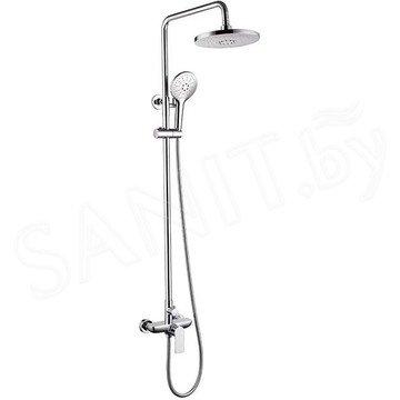 Душевая стойка Grocenberg GB7095 хром