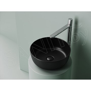 Умывальник CeramicaNova Element CN6073MB