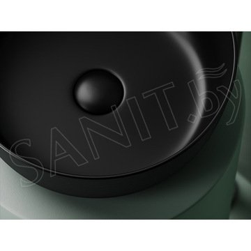 Умывальник CeramicaNova Element CN6073MB