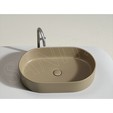Умывальник CeramicaNova Element CN6048MC