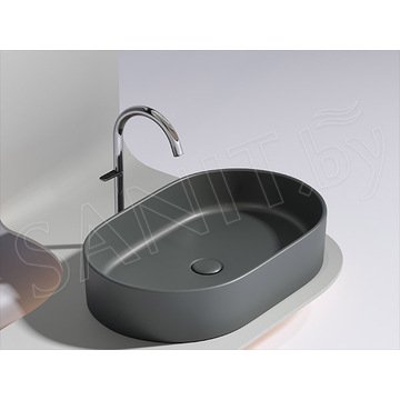 Умывальник CeramicaNova Element CN6048MDH