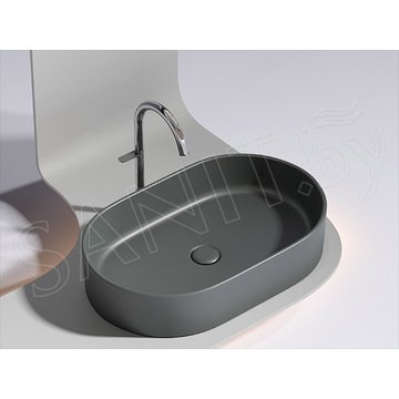Умывальник CeramicaNova Element CN6048MDH