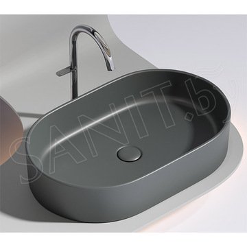 Умывальник CeramicaNova Element CN6048MDH