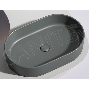 Умывальник CeramicaNova Element CN6048MDH