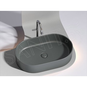 Умывальник CeramicaNova Element CN6048MDH