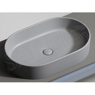 Умывальник CeramicaNova Element CN6048MH
