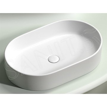 Умывальник CeramicaNova Element CN6048MW