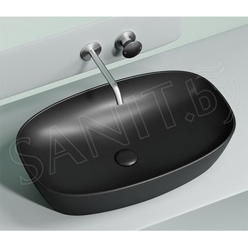 Умывальник CeramicaNova Element CN6049MB