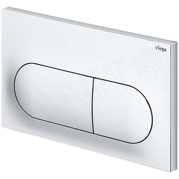 Инсталляция для унитаза Viega Prevista Dry WC с кнопкой Visign for Life 6