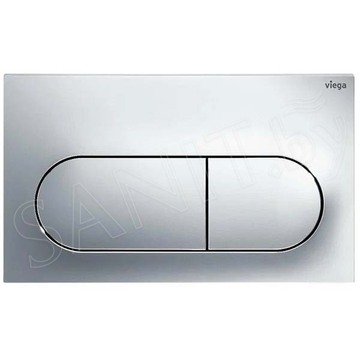 Инсталляция для унитаза Viega Prevista Dry WC с кнопкой Visign for Life 6