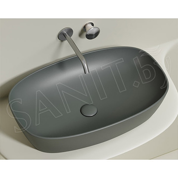 Умывальник CeramicaNova Element CN6049MH