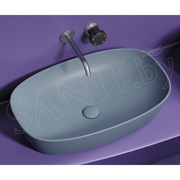 Умывальник CeramicaNova Element CN6049MHL