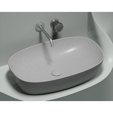 Умывальник CeramicaNova Element CN6049MSG