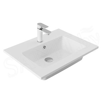 Умывальник Aquanet Текла 60 / 100