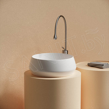 Умывальник CeramicaNova Maya CN12004