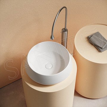 Умывальник CeramicaNova Maya CN12004