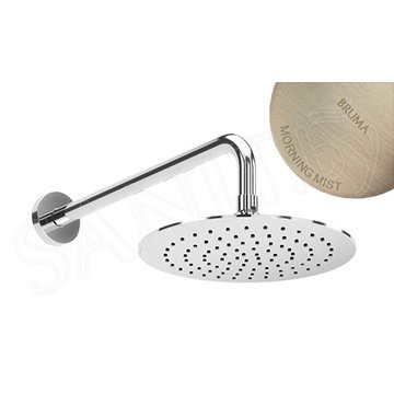Верхний душ Bruma BlueR 1455264MM / 1455265MM Morning Mist