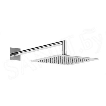 Верхний душ Bruma QuadraBlue 1455261CR / 1456262CR Chrome