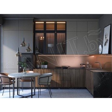 Смеситель для кухонной мойки Deante Silia BQS D73M с выдвижным изливом