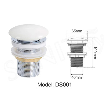 Донный клапан Axus DK01W