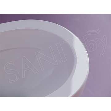 Подвесной унитаз CeramicaNova Uno CN11001 Rimless Soft Close