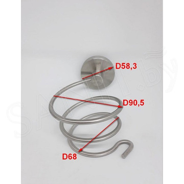 Держатель для фена Ledeme L71730