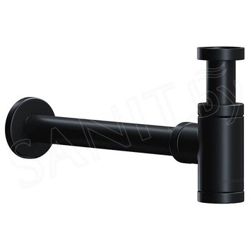 Сифон для умывальника CeramicaNova 70001MB