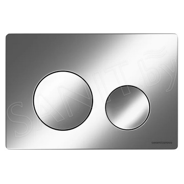 Кнопка для инсталляции CeramicaNova Balance Circle CN12-001M / CN12-001CH / CN12-001BG / CN12-001W